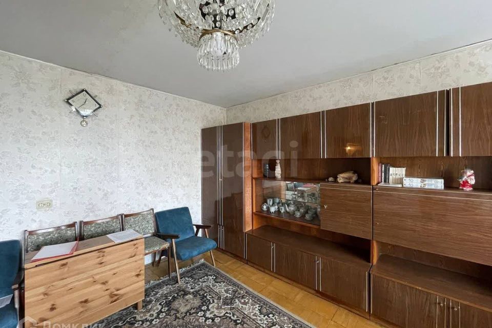 Сдаётся 2-комнатная квартира, 46.7 м²