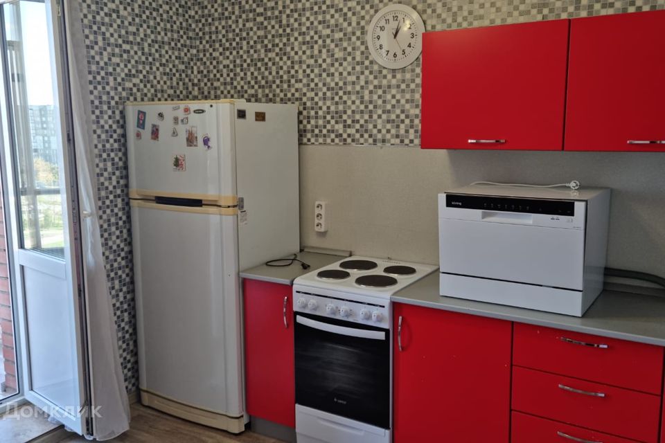 Сдаётся 1-комнатная квартира, 41 м²