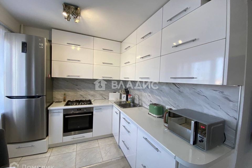 Продаётся 2-комнатная квартира, 49.7 м²