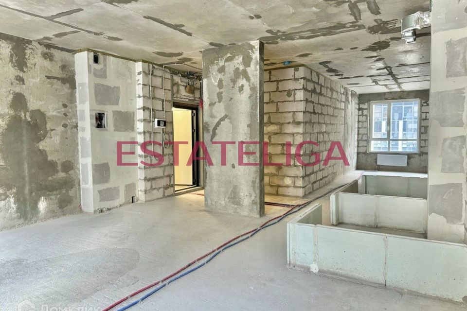 Продаётся 2-комнатная квартира, 64.7 м²