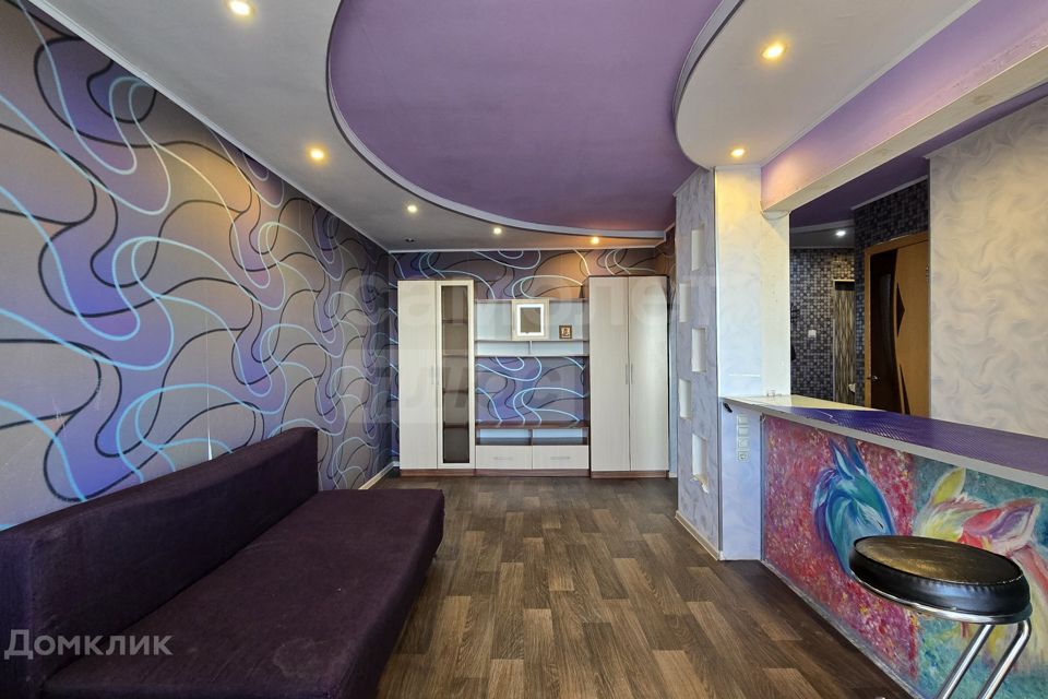 Сдаётся 1-комнатная квартира, 35 м²