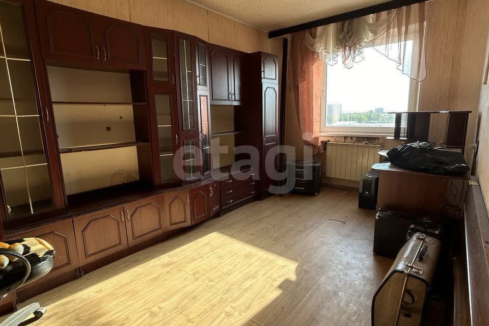 Продаётся 3-комнатная квартира, 77.4 м²