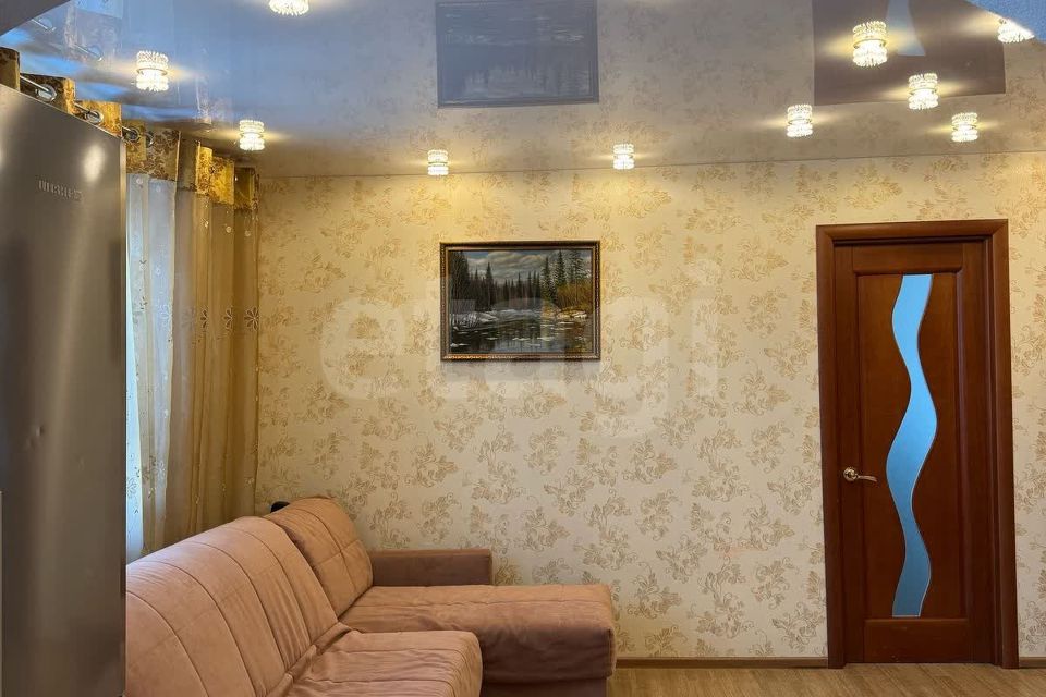 Продаётся 2-комнатная квартира, 69.1 м²
