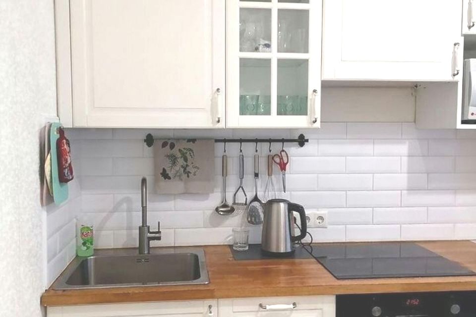 Продаётся 1-комнатная квартира, 30.9 м²
