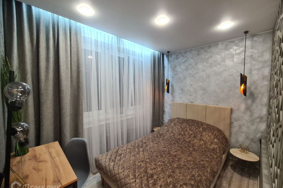 Продаётся 1-комнатная квартира, 33 м²