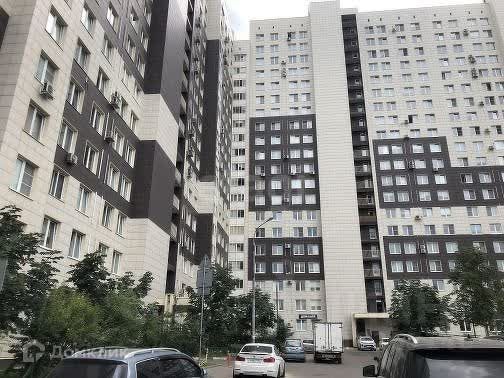 Продаётся 1-комнатная квартира, 37.3 м²
