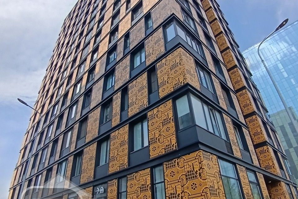 Продаётся 2-комнатная квартира, 55.9 м²