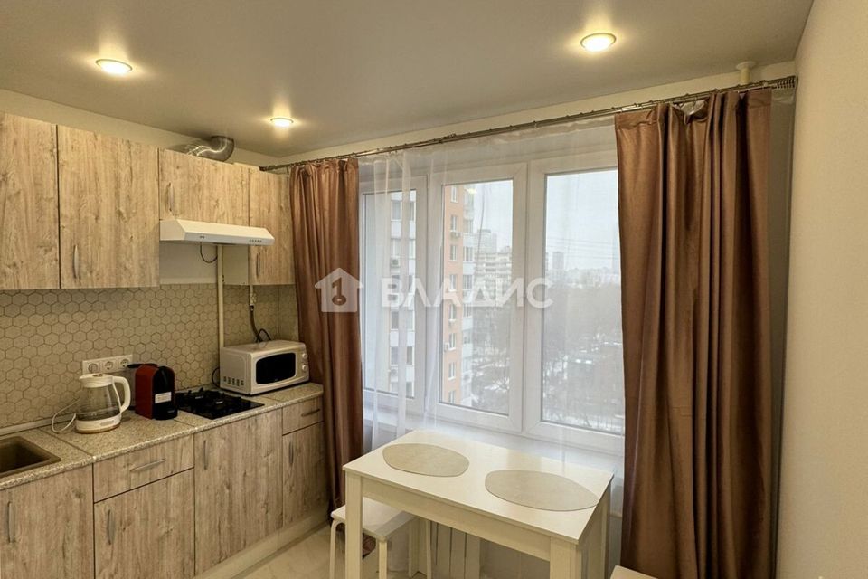 Продаётся 2-комнатная квартира, 45.2 м²