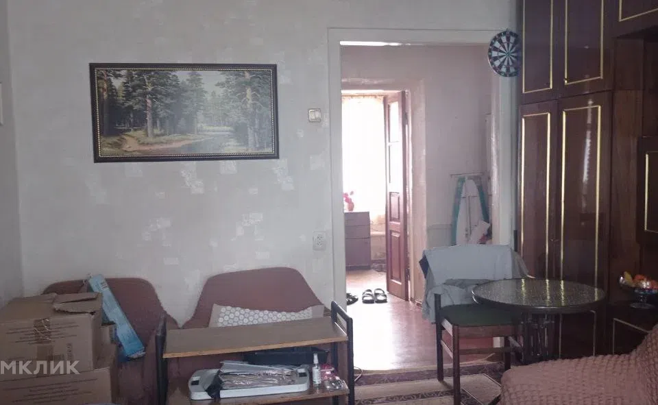 Продаётся 1-этажный дом, 65 м²