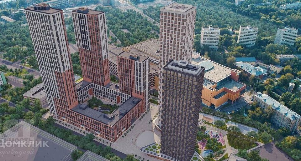 Продаётся 2-комнатная квартира, 58 м²