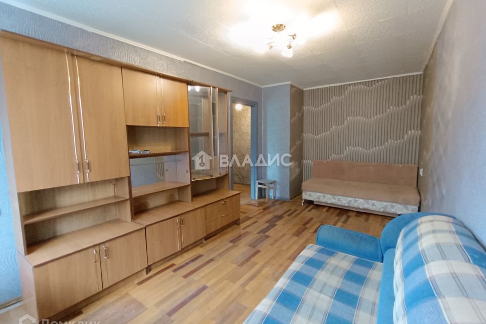 Продаётся 1-комнатная квартира, 30 м²