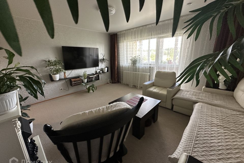 Продаётся 2-комнатная квартира, 63.6 м²