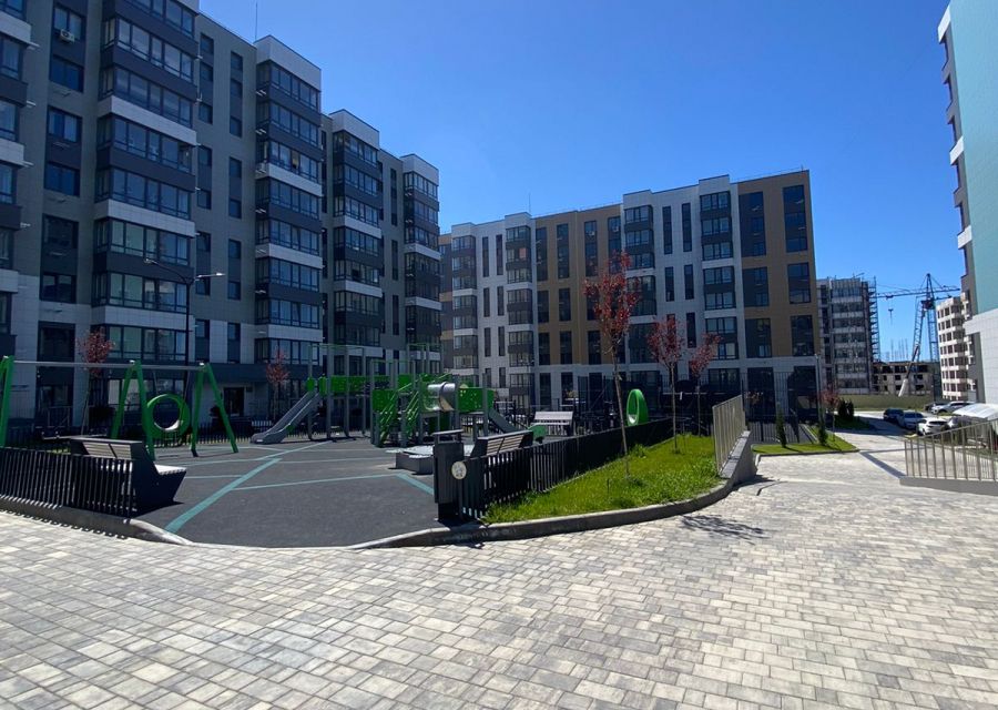 Продаётся 2-комнатная квартира, 61 м²