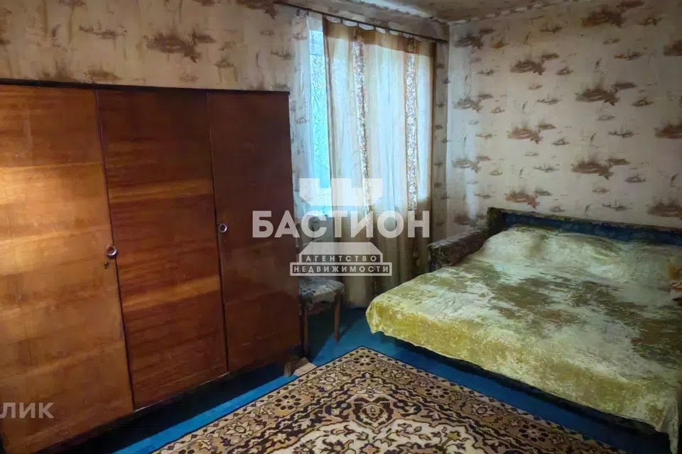 Продаётся 3-комнатная квартира, 61.2 м²