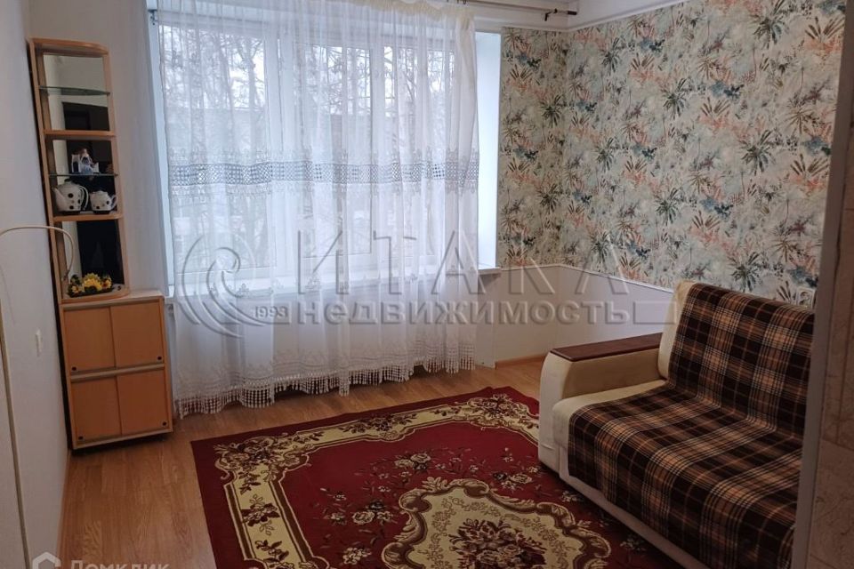 Сдаётся 1-комнатная квартира, 36 м²