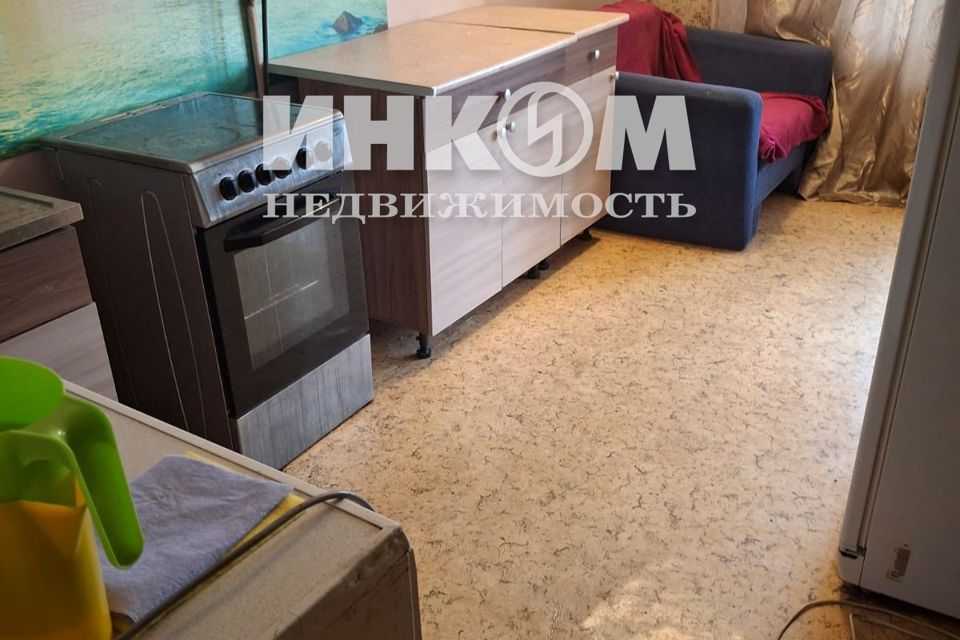 Сдаётся 1-комнатная квартира, 39 м²