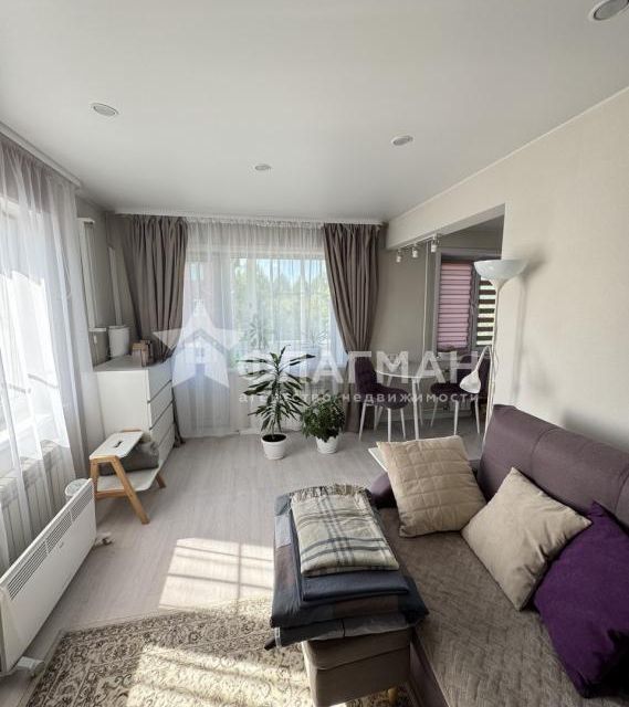 Продаётся 1-комнатная квартира, 31 м²