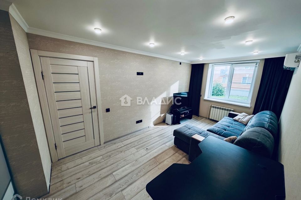 Продаётся 1-комнатная квартира, 34 м²