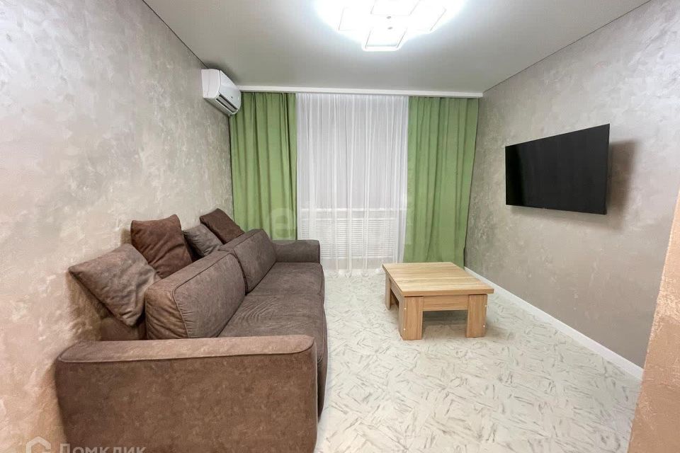 Продаётся 1-комнатная квартира, 39 м²