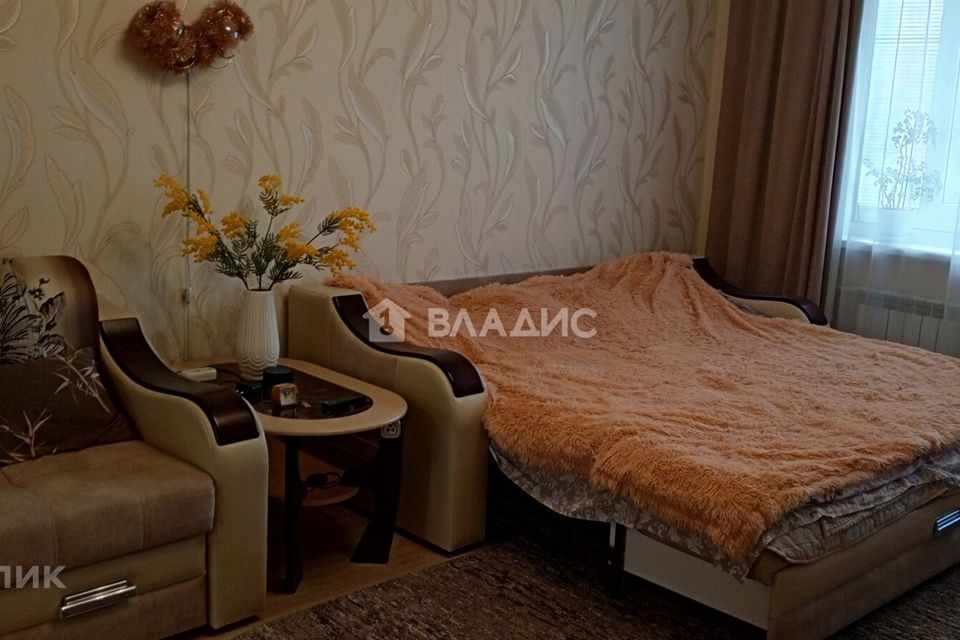 Сдаётся 1-комнатная квартира, 39 м²