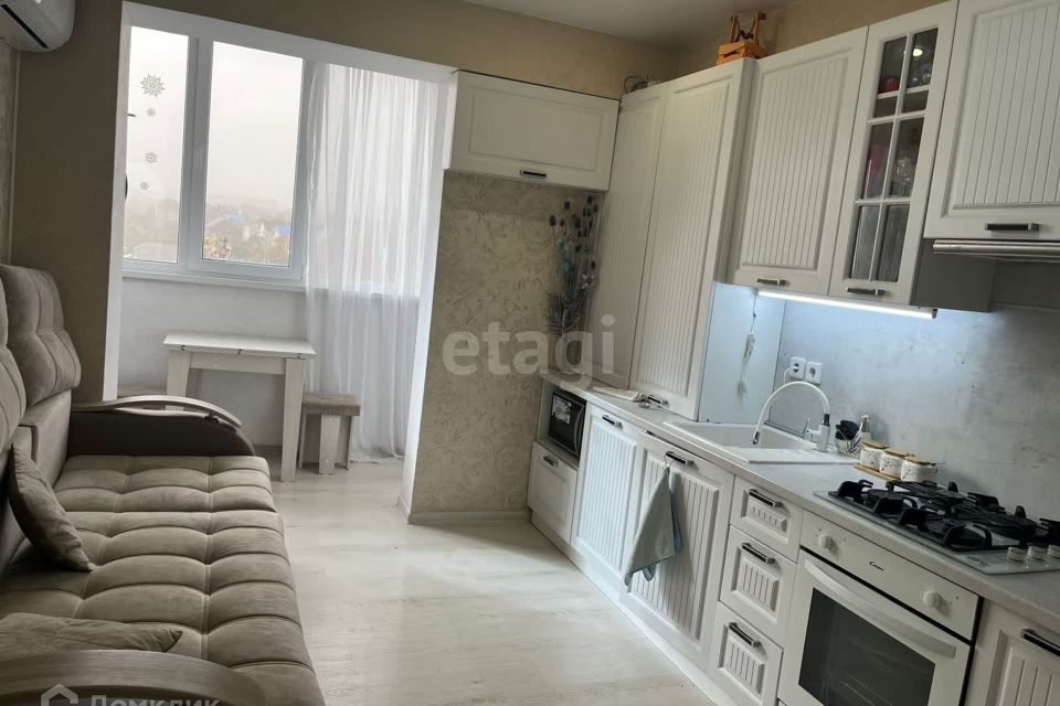 Сдаётся 2-комнатная квартира, 40 м²