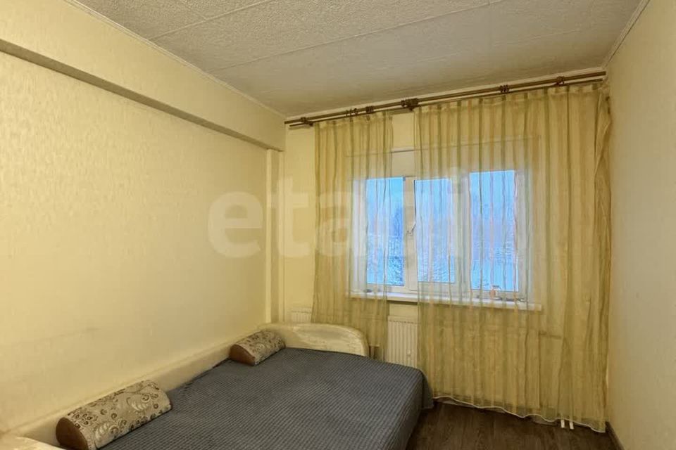 Продаётся 1-комнатная квартира, 35 м²