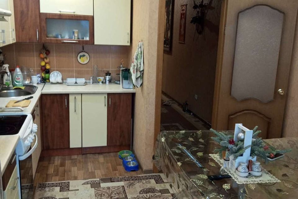 Продаётся 1-комнатная квартира, 57 м²