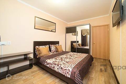 Сдаётся 1-комнатная квартира, 35 м²