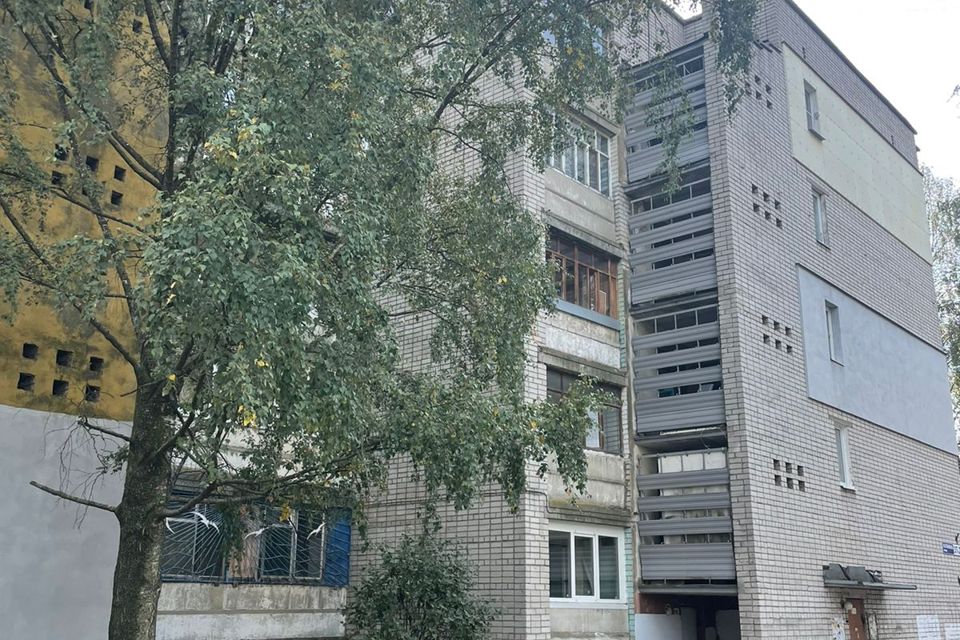 Продаётся 3-комнатная квартира, 61.5 м²