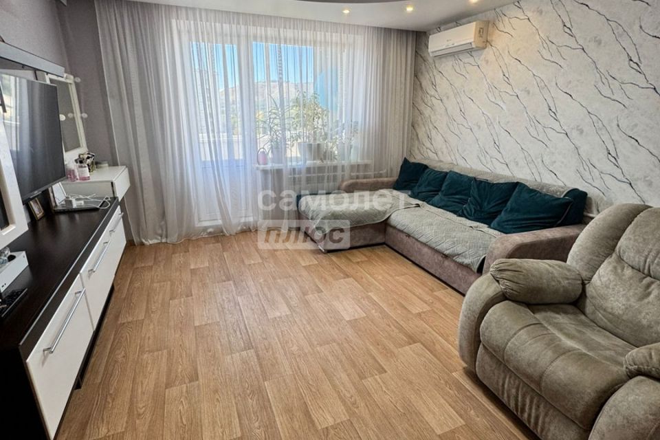 Продаётся 3-комнатная квартира, 61.7 м²