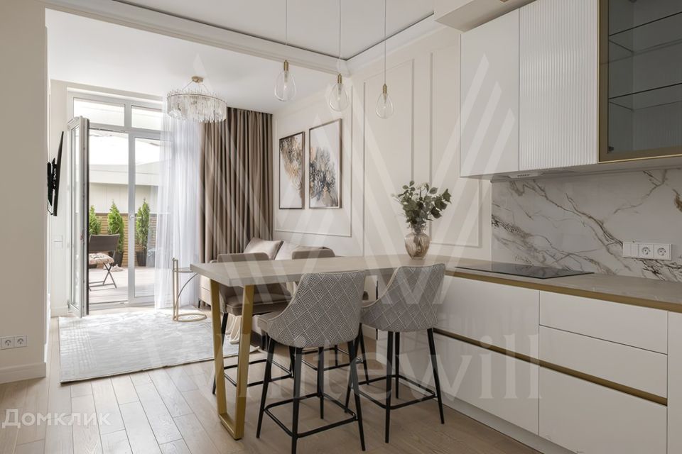 Продаётся 3-комнатная квартира, 62 м²