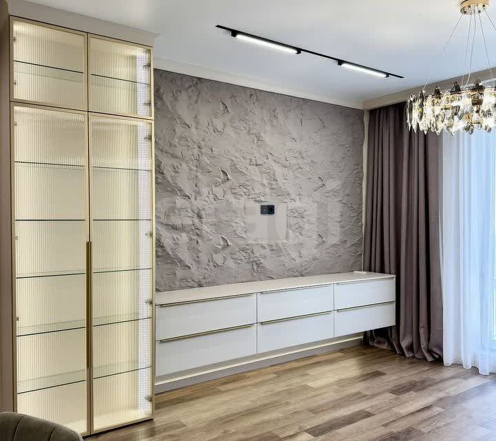 Продаётся 3-комнатная квартира, 67 м²