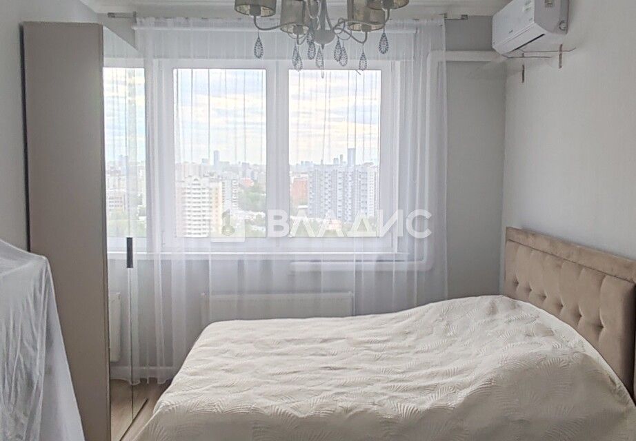 Продаётся 1-комнатная квартира, 34 м²