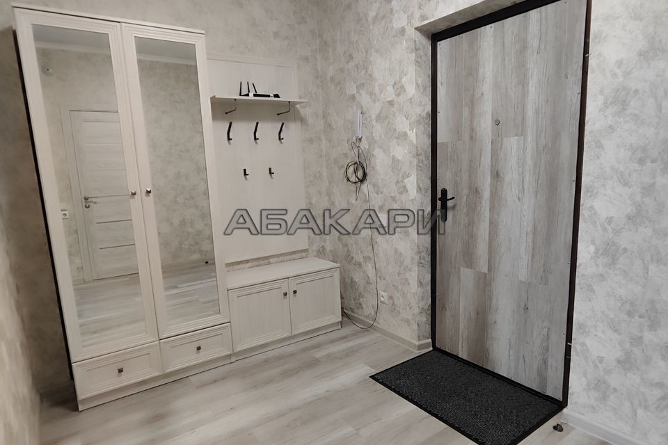 Сдаётся 1-комнатная квартира, 45 м²