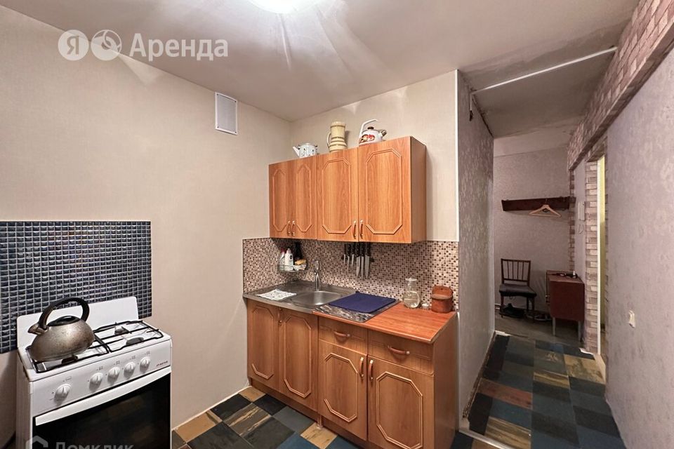 Сдаётся 2-комнатная квартира, 46 м²