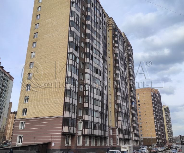Продаётся 1-комнатная квартира, 33 м²