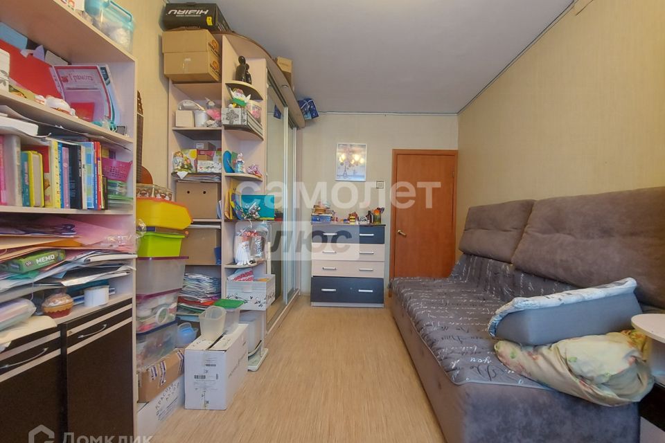 Продаётся 3-комнатная квартира, 66.4 м²