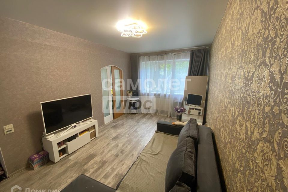 Продаётся 1-комнатная квартира, 30.6 м²