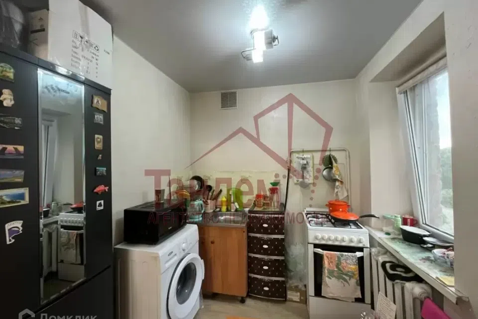 Продаётся 1-комнатная квартира, 25 м²