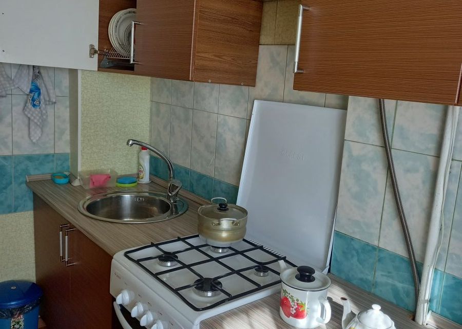 Продаётся 1-комнатная квартира, 34.6 м²