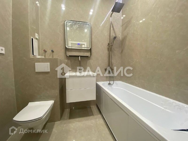 Продаётся 1-комнатная квартира, 38.1 м²