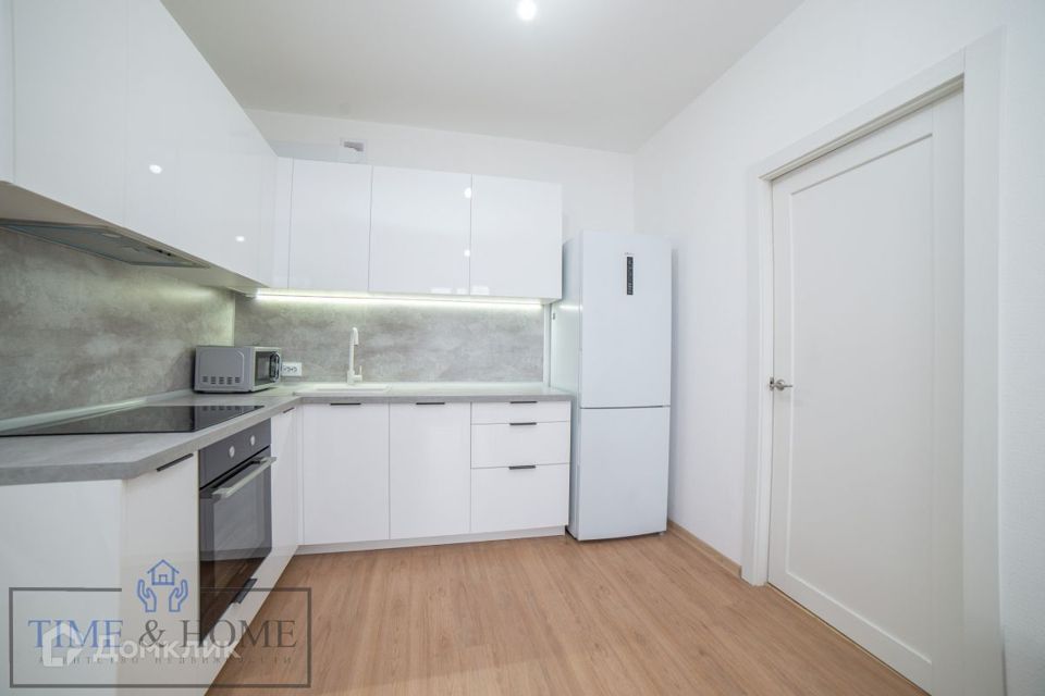 Продаётся 1-комнатная квартира, 34.3 м²
