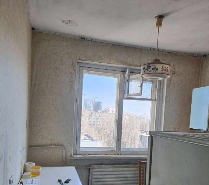 Продаётся 3-комнатная квартира, 62 м²