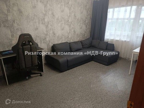 Сдаётся 1-комнатная квартира, 33 м²