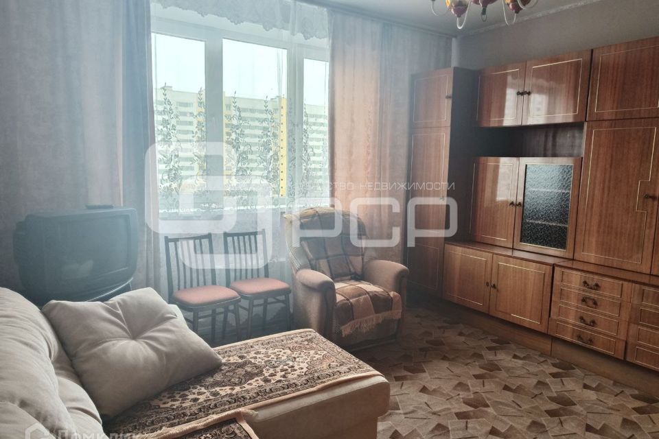 Сдаётся 2-комнатная квартира, 52 м²