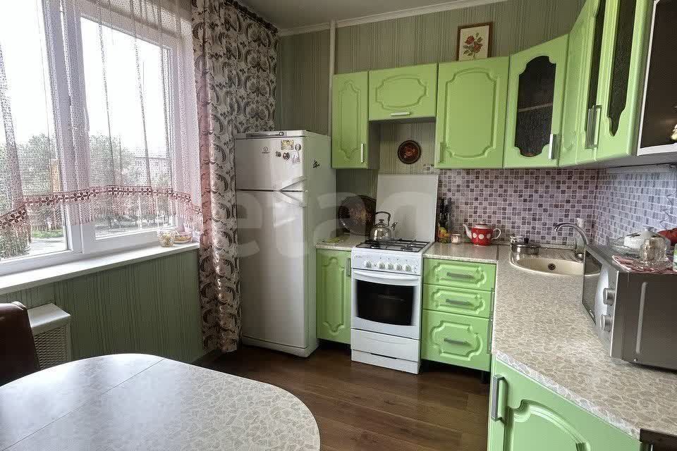 Продаётся 1-комнатная квартира, 38.6 м²