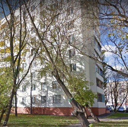 Продаётся 3-комнатная квартира, 51.7 м²