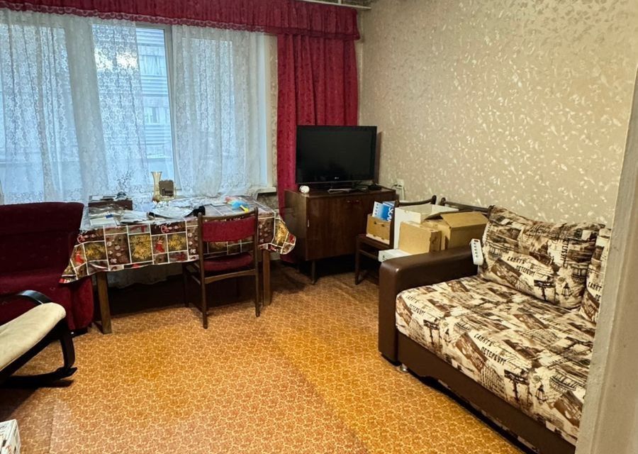 Продаётся 3-комнатная квартира, 64.9 м²