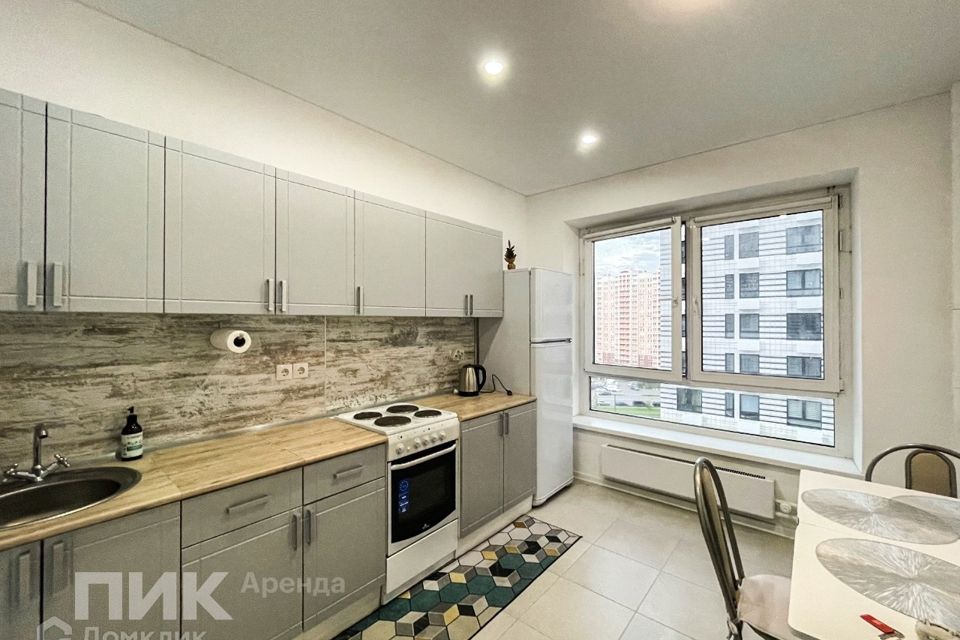 Сдаётся 1-комнатная квартира, 33.1 м²