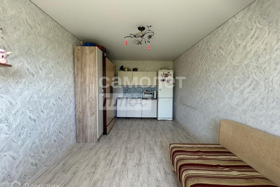 Продаётся комната в 1-комн. квартире, 17.8 м²